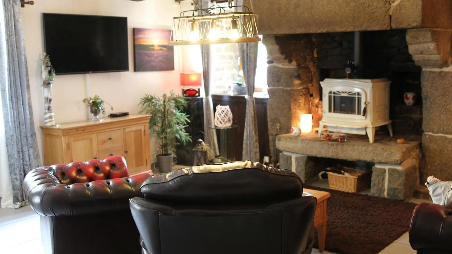 L'Ancienne Boulangerie Bed and Breakfast Collinée 3*,  Frankrijk