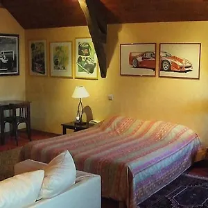 Le Relais Des Arcandiers Hotel