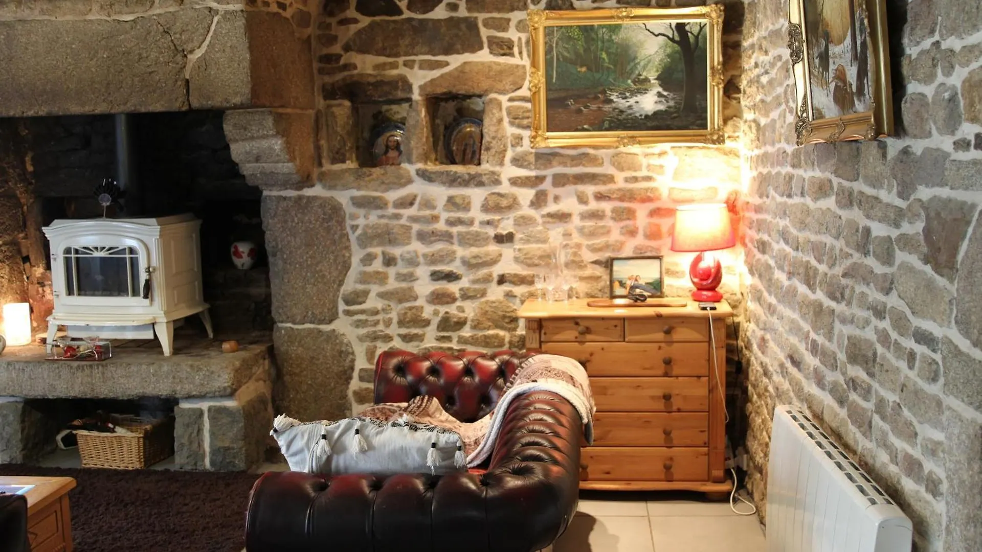 Couette-café Bed and Breakfast L'Ancienne Boulangerie à Collinée