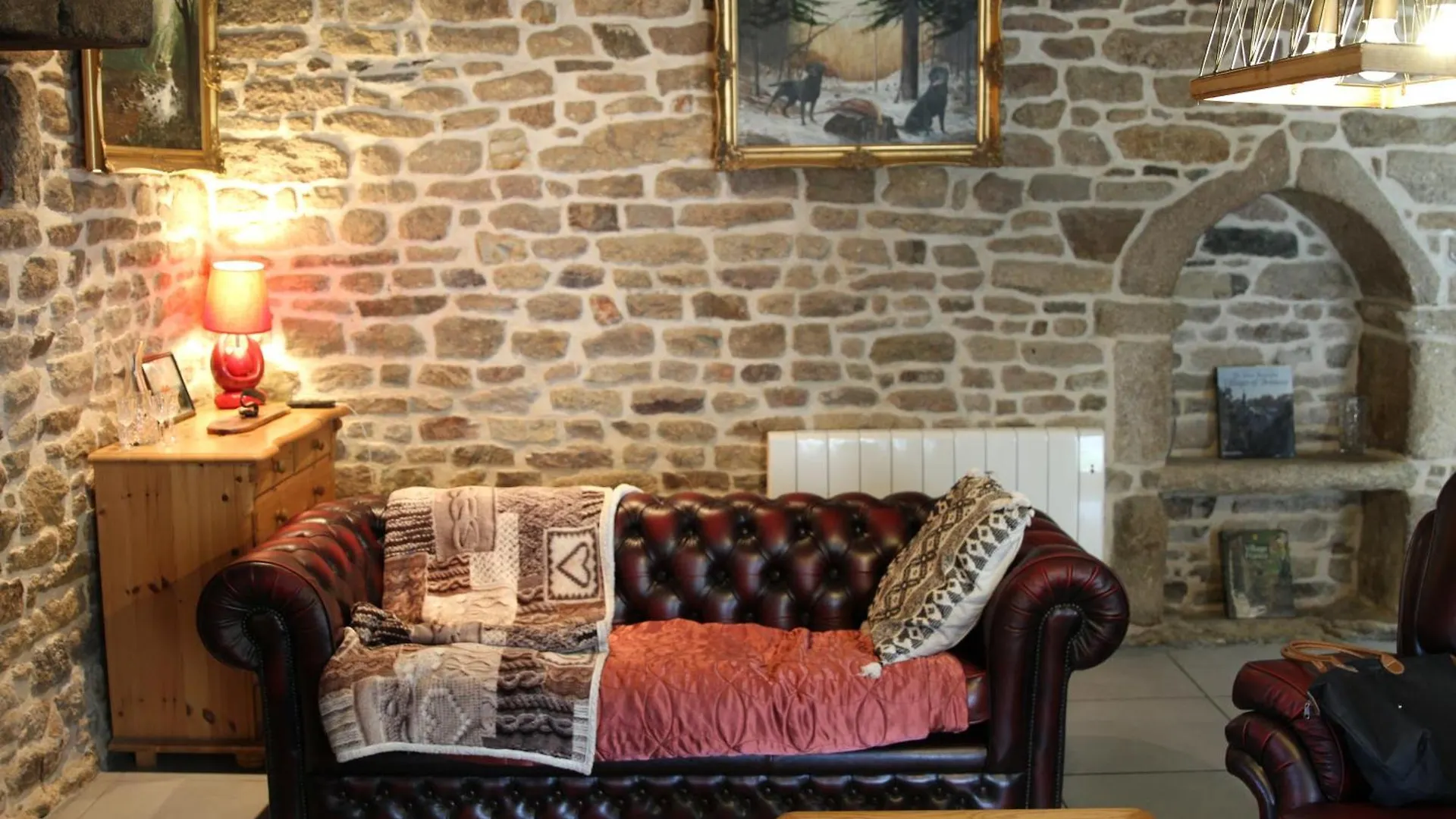 Couette-café Bed and Breakfast L'Ancienne Boulangerie à Collinée