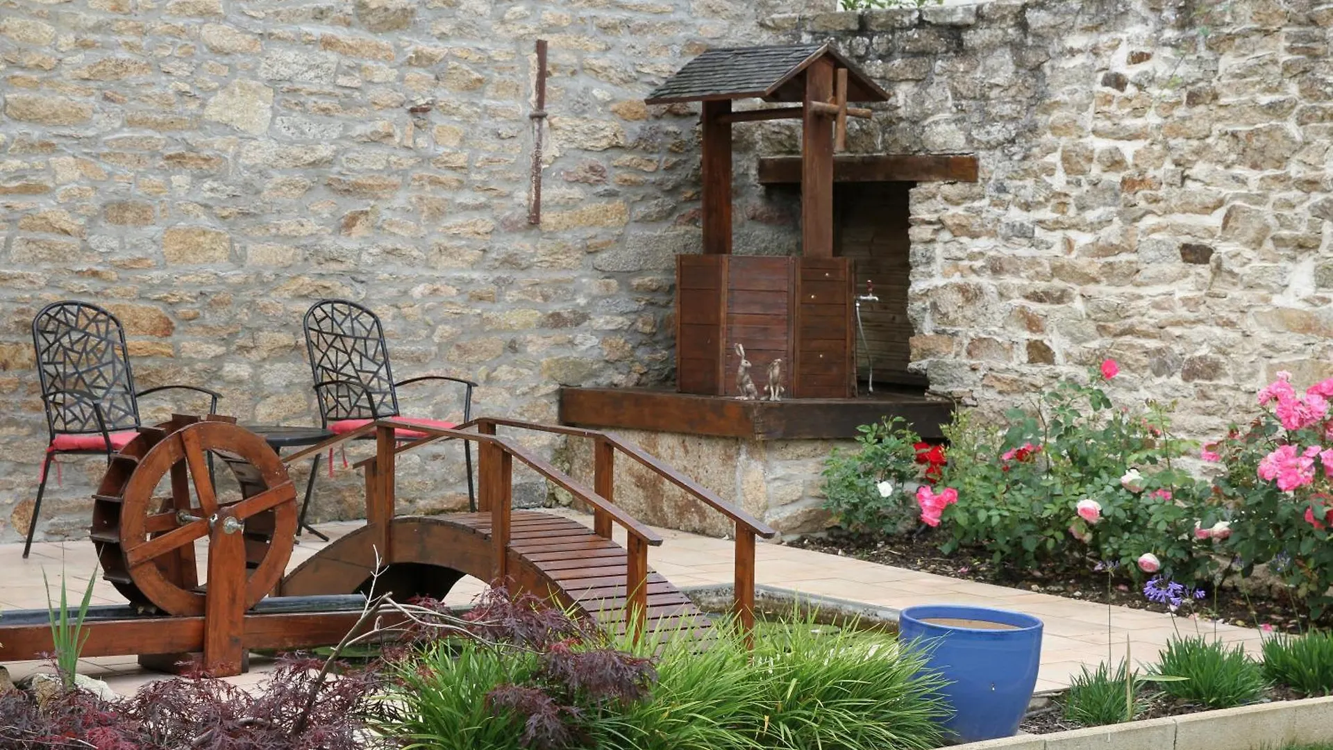 L'Ancienne Boulangerie Bed & Breakfast Collinee