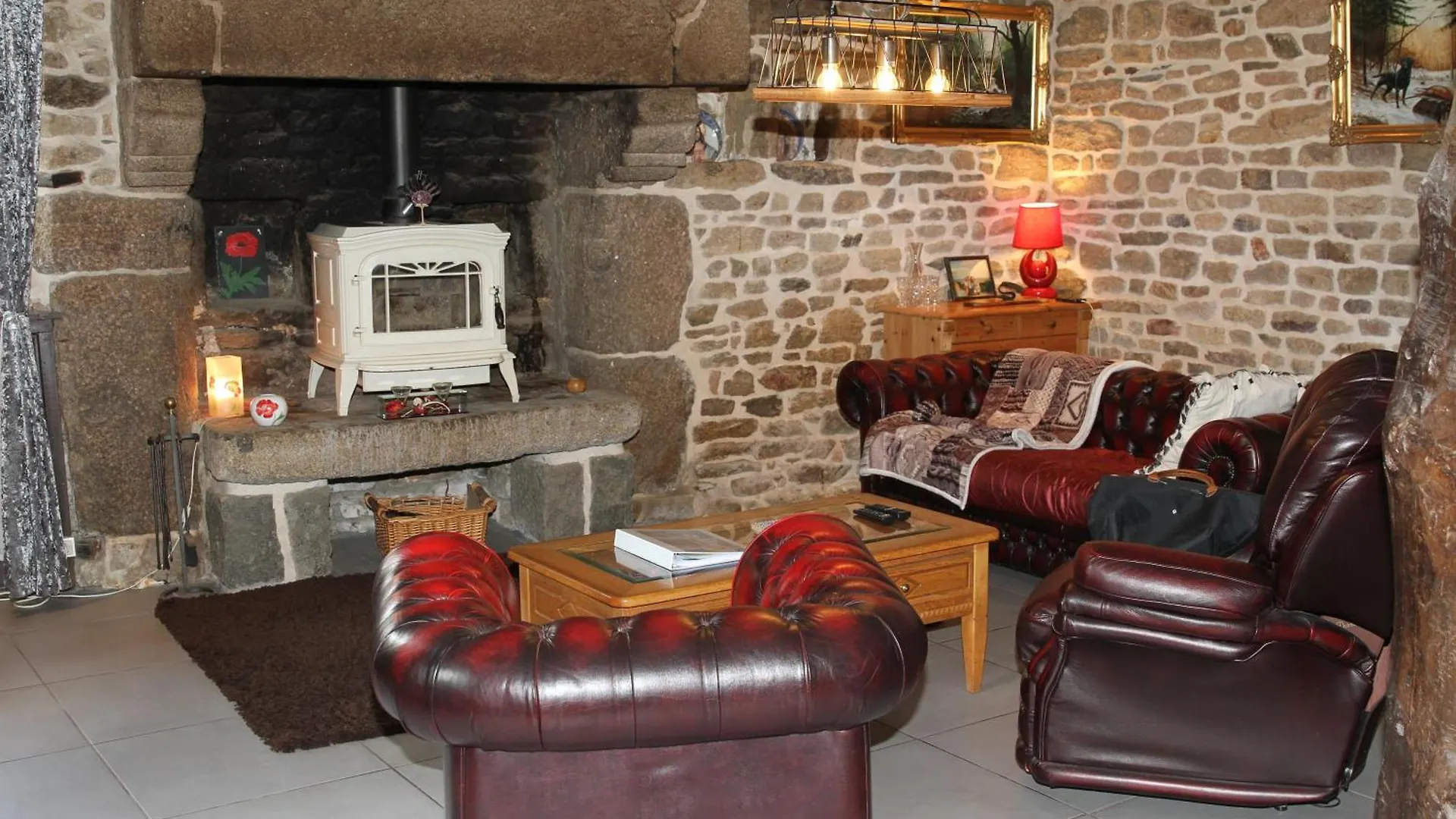 L'Ancienne Boulangerie Bed & Breakfast Collinee