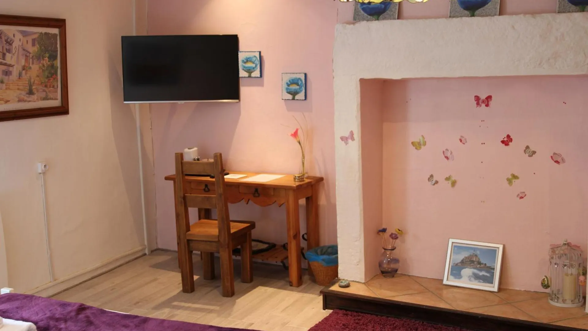 L'Ancienne Boulangerie Bed & Breakfast Collinee France