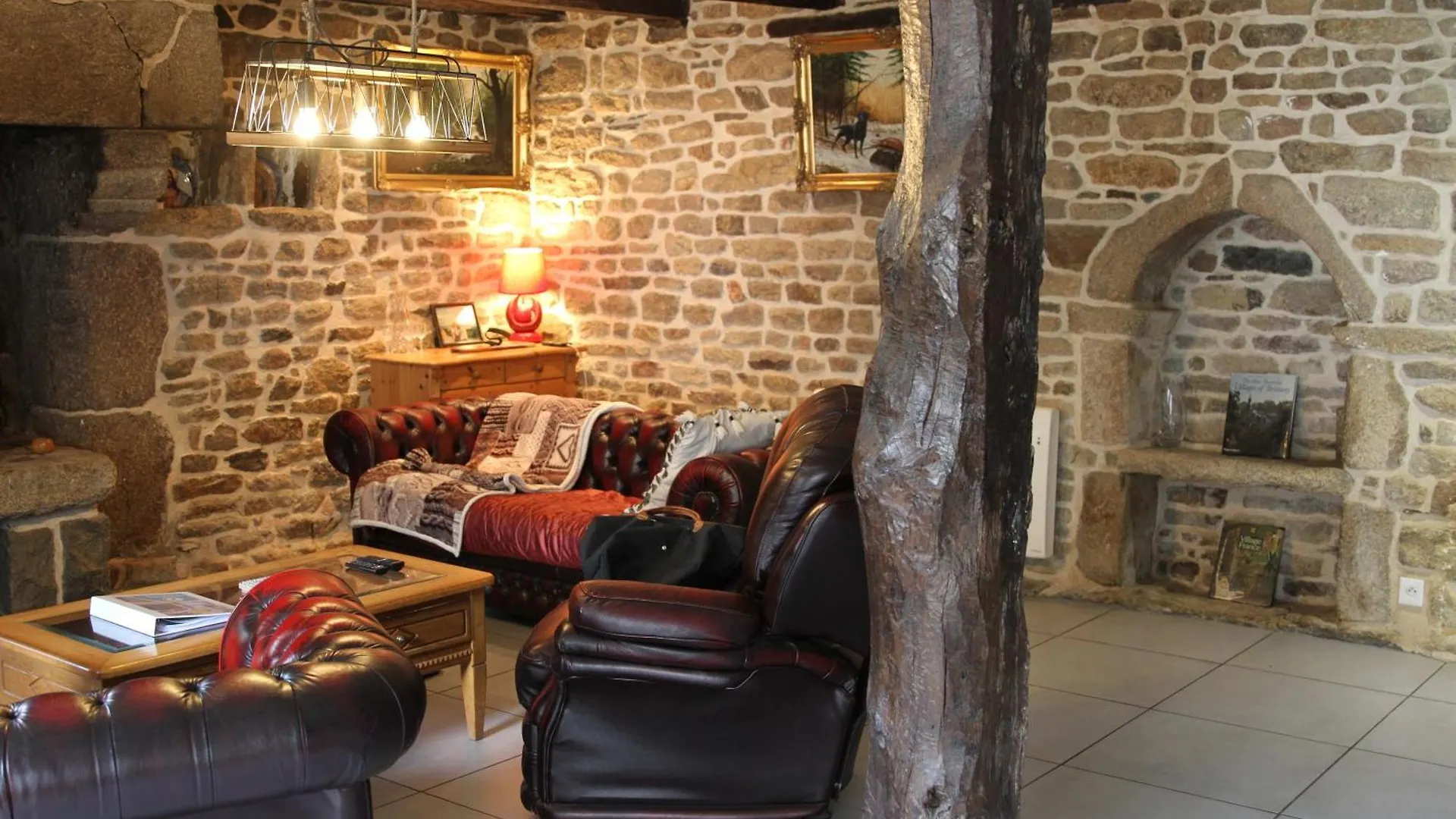 ***  L'Ancienne Boulangerie Bed & Breakfast Collinee France