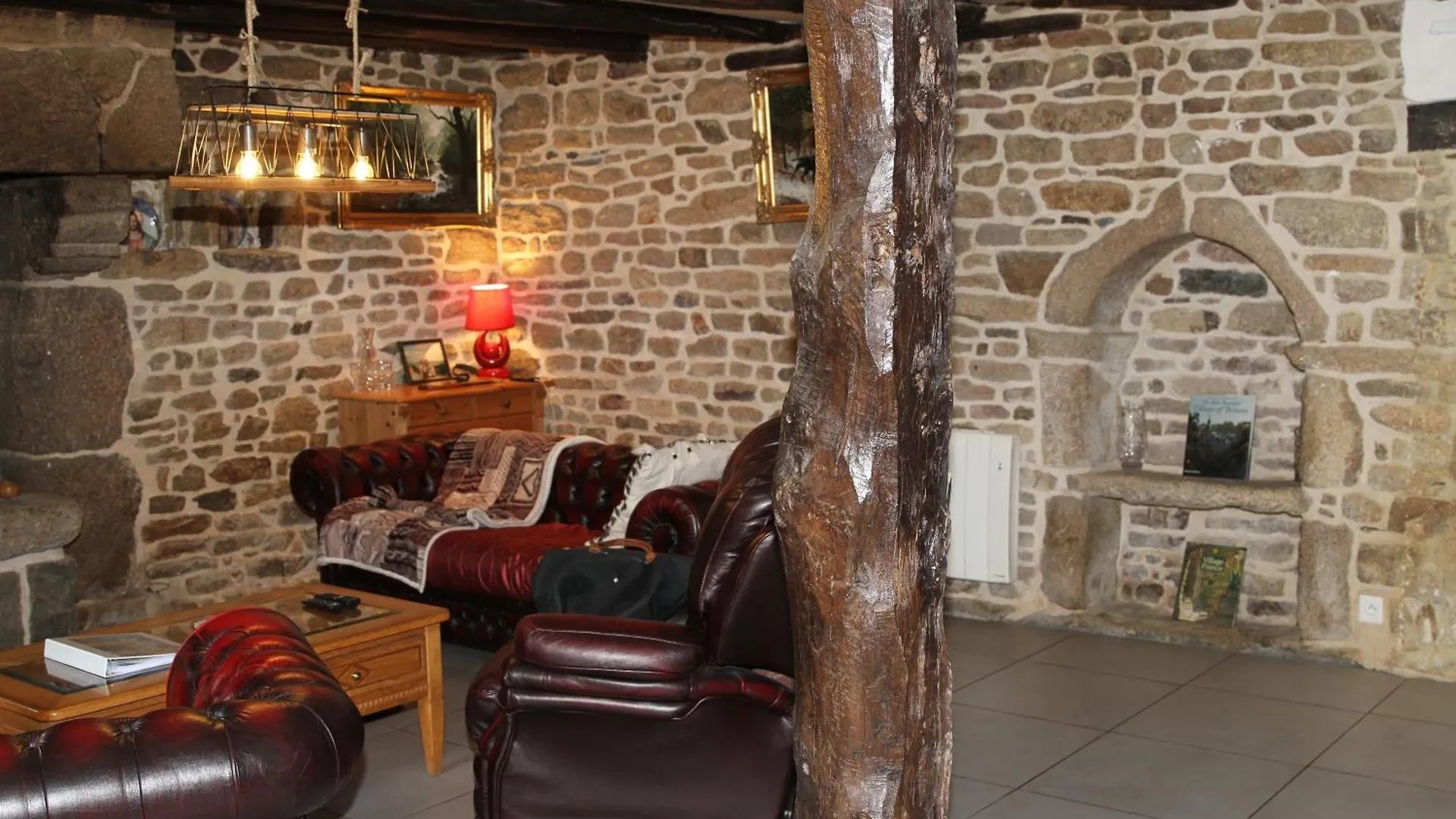 Bed and Breakfast L'Ancienne Boulangerie à Collinée France
